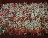 Foto del paso 4 de la receta: Lasaña de calabacín y bonito
