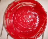 A picture of step 7 of Redvelvet Cake 1.
