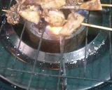 Foto langkah ke 7 dari resep Sate cumi bakar asem manis pedas.