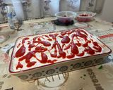 Epres màlnàs tiramisu 🍓 recept fázis 5 fotója