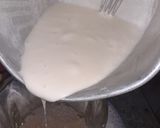A picture of step 3 of Coconut Mango Sagoo Pudding.