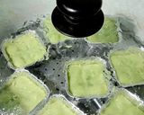 Foto langkah ke 3 dari resep Lumpur Surga Pandan.