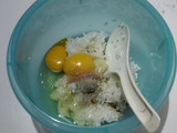 Pizza Nasi Telur