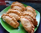 Foto langkah ke 4 dari resep Pastel renyah anti gagal.