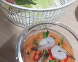 รูปขั้นตอนการทำที่ 7 ของ ห่อหมกกุ้งเผา Airfryer