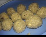 சாமை உருண்டை (Saamai urundai recipe in tamil) ரெசிபி ஸ்டேப் 4 புகைப்படம்