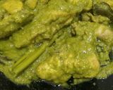 Foto langkah ke 4 dari resep Ayam lado hijau ala RM Padang.