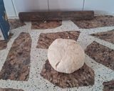 A picture of step 6 of Zucchini Calzones.