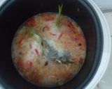 Foto langkah ke 3 dari resep Nasi Liwet 'Ricecooker'.