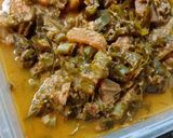 Foto langkah ke 6 dari resep Gulai Phep #Aceh.