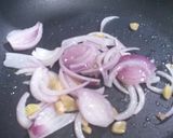 A picture of step 2 of Healthy Pumpkin Soup.