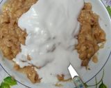 Foto langkah ke 3 dari resep Bolu Pisang Santan (ukuran sendok).