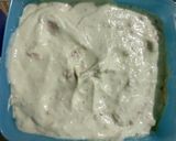 Foto langkah ke 3 dari resep Avocado Ice Cream n Cookies (Es Krim Alpukat dan Biskuit).