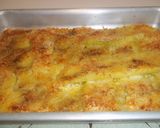 Foto del paso 8 de la receta Calabacines gratinados con queso y pan rallado