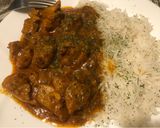 Indiai vajas csirke recept fázis 6 fotója