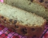 Gambar langkah 5 resipi Kek Pisang Mudah.