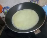 Foto langkah ke 2 dari resep Panekuk lipat simple.