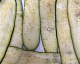 Foto del paso 2 de la receta: 478. Lasaña fría de frutos del mar (principal pescado)