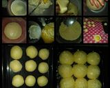 Foto langkah ke 11 dari resep Roti manis fla duren dengan streusel.