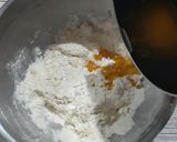 Foto langkah ke 2 dari resep Fluffy Pancake Teflon.