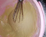 A picture of step 4 of Mini Vanilla Cake.