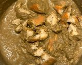 Foto del passaggio 3 della ricetta Crema di carciofi (di recupero) con pane raffermo