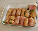 Foto del paso 4 de la receta: Pechugas Rellenas