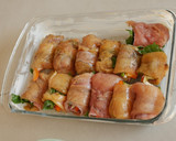 Foto del paso 4 de la receta: Pechugas Rellenas