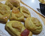 Foto del paso 13 de la receta: Facturas hojaldradas vegan!