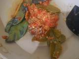 Sambal Tumpang Krecek (Tanpa Santan)