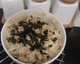 A picture of step 5 of Rice Bowl.