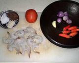 Foto langkah ke 1 dari resep Sambal Cobek Bakar.