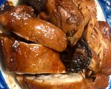 รูปขั้นตอนการทำที่ 3 ของ ไก่ต้มซีอิ๊วเห็ดหอม
