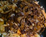 Gambar langkah 4 resipi 2:8:26 - Kuey teow goreng fish ball.