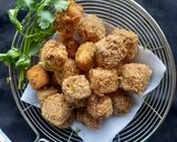 પનીર પોપકોર્ન રેસીપી સ્ટેપ5ફોટો