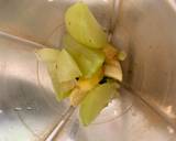 Coriander chutney with gooseberry recipe step 3 photo