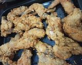 Foto langkah ke 4 dari resep Suwon Galbi Fried Chicken.