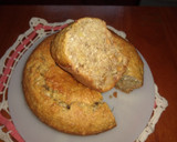 Foto del paso 5 de la receta: Budín de banana con coco y pasas de uva..😋😉