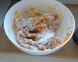 Foto del paso 3 de la receta: Gnocchi de calabaza con salsa de espinaca