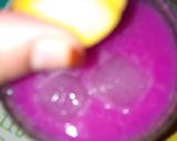 A picture of step 2 of Dragon Fruit & Apple smoothie.