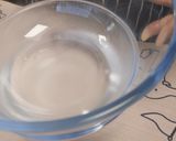 A picture of step 1 of Italian classic tiramisu.