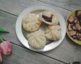Hình bước làm 9 của món Bánh bao xá xíu siu ngon