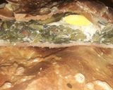 Foto del paso 4 de la receta: Pascualina de acelga con masa casera