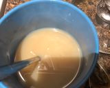 A picture of step 2 of Glorious iced tea!.