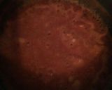 A picture of step 5 of Cabbage stuffed tomamo ki sabji.