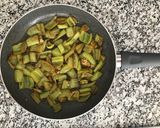 A picture of step 4 of Green Pepper Borani (Green Pepper with Yoghurt Side Dish).