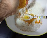 Foto del paso 4 de la receta Bizcocho de naranja 🍊 y nueces