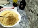 تحلية الكؤوس بالموز وكراميل