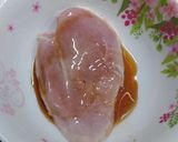 รูปขั้นตอนการทำที่ 1 ของ ลาบไก่ทอด