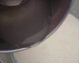 Litchi coconut pudding